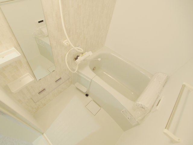 セブンプロート海田栄町の浴室