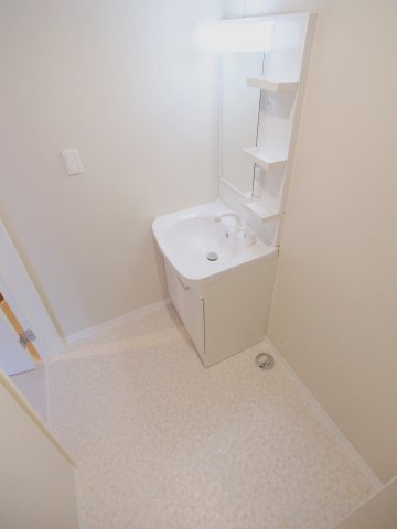 セブンプロート海田栄町の洗面所