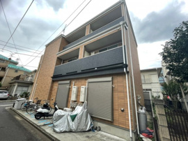 建物外観を気になさる方へ、見た目の良い物件です