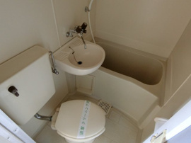 お風呂で日々の疲れを落としましょう