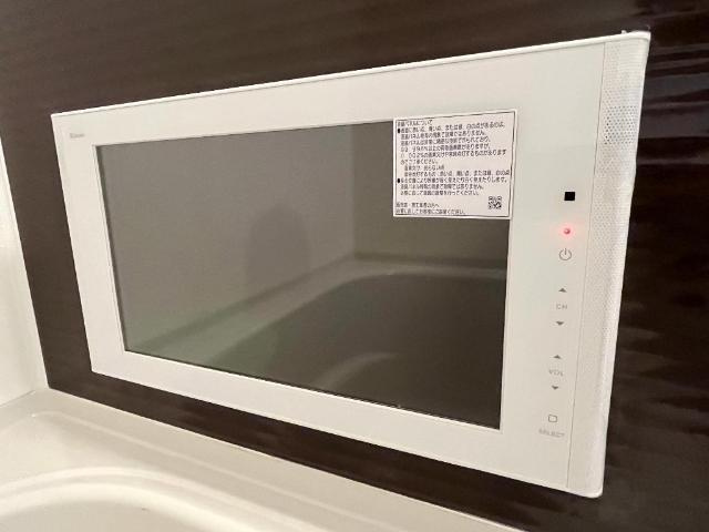 浴室TV