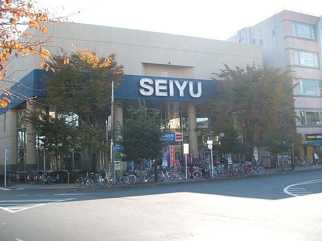 西友羽村店まで499ｍ