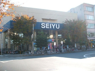 西友羽村店まで499ｍ