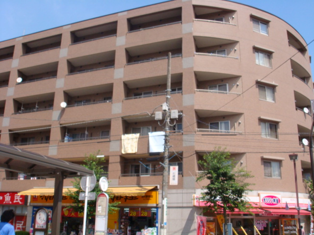 マツモトキヨシ羽村駅前店まで438ｍ
