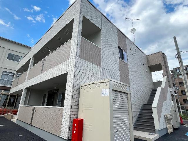 外観写真（昼）