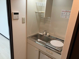 1口IHコンロ