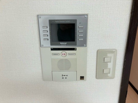 モニター付オートロック