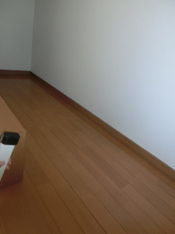 内装もきれいです