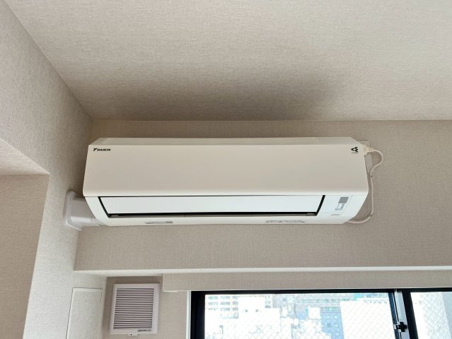 アーバネックス谷町四丁目の設備