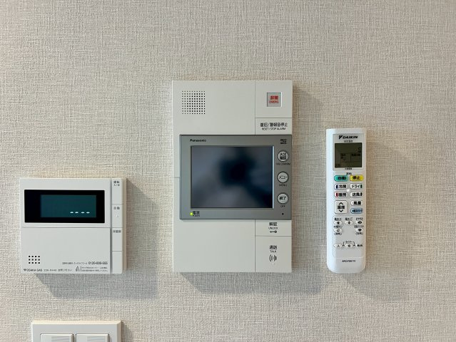 アーバネックス谷町四丁目のセキュリティ