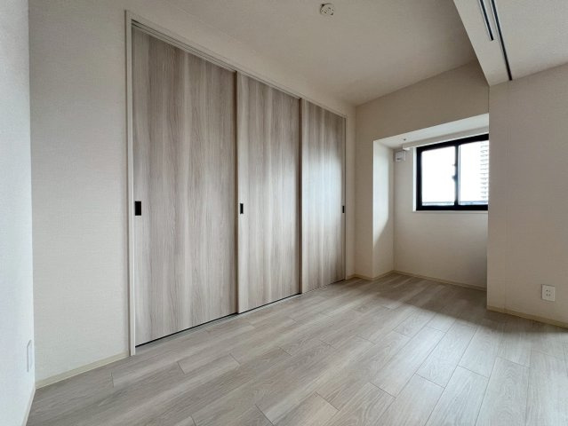 アーバネックス谷町四丁目の洋室