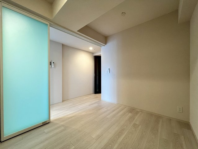 アーバネックス谷町四丁目の洋室