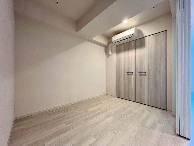 アーバネックス谷町四丁目の洋室