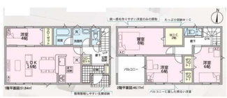  | 【名古屋市港区春田野1丁目2305新築戸建1号棟】✨️仲介手数料無料✨️福春小学校・南陽中学校