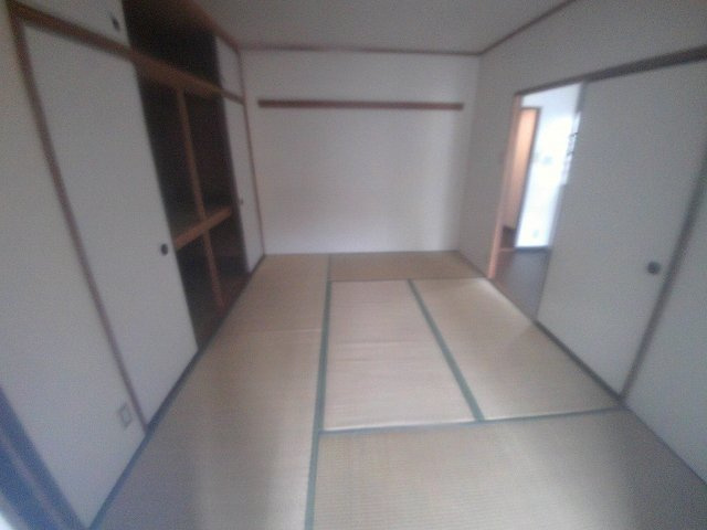 清秀レジデンスの和室
