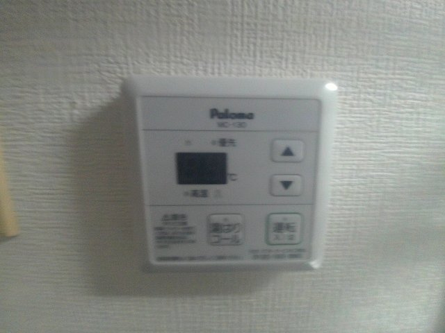 清秀レジデンスの設備