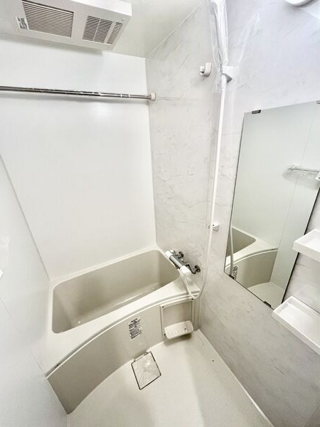 S-RESIDENCE星ヶ丘の浴室
