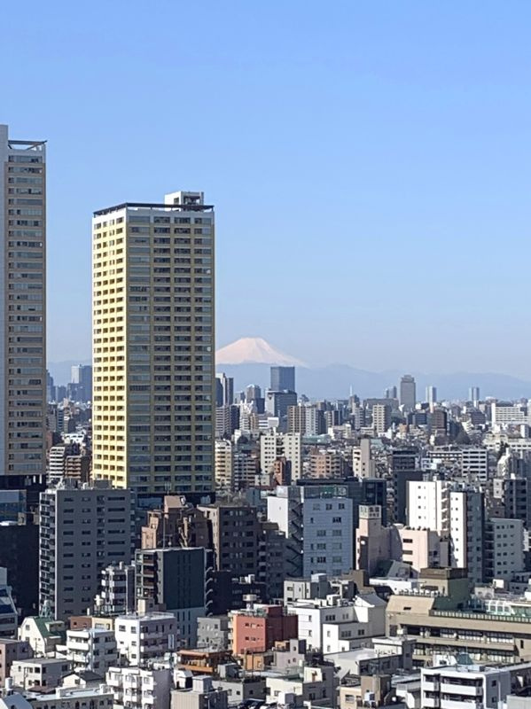 アトラスブランズタワー三河島の展望