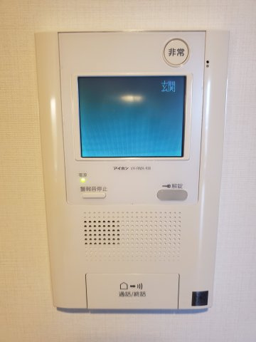 アトラスブランズタワー三河島のセキュリティ