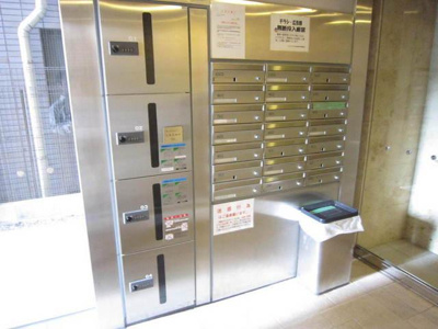 【その他共用部分】 | パレステュディオＤｉｍｔ錦糸町