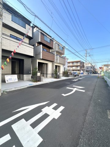 さいたま市南区白幡6丁目 1号棟