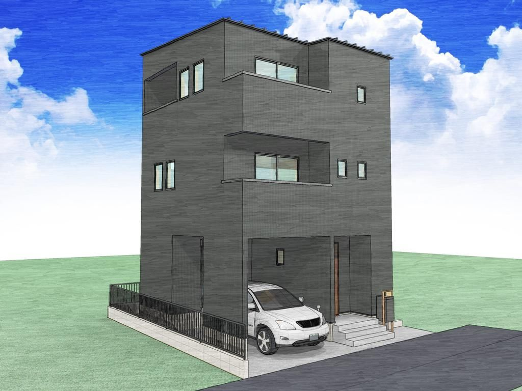 入間市東藤沢6期全1棟　おうちガーデン