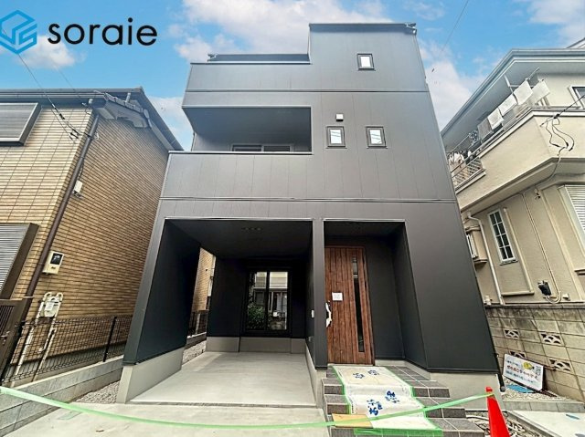 入間市東藤沢6期全1棟　おうちガーデン
