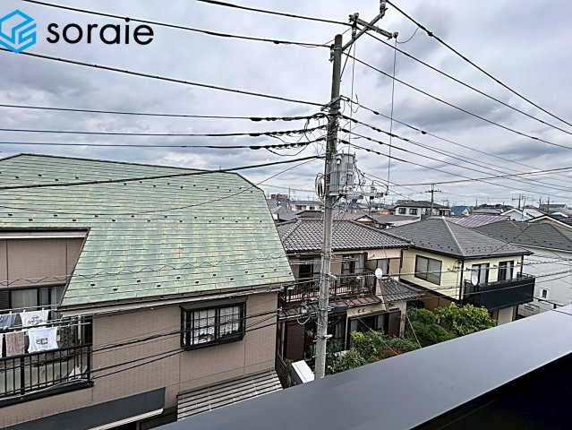 入間市東藤沢6期全1棟　おうちガーデンの展望|2026/6/23 撮影