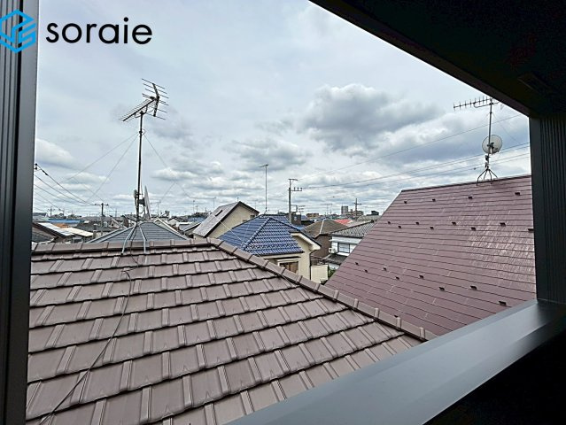 入間市東藤沢6期全1棟　おうちガーデンの展望|2026/6/23 撮影