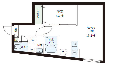 レピュア小石川レジデンスⅡ