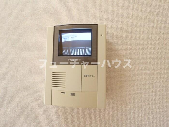 グランドゥールのセキュリティ