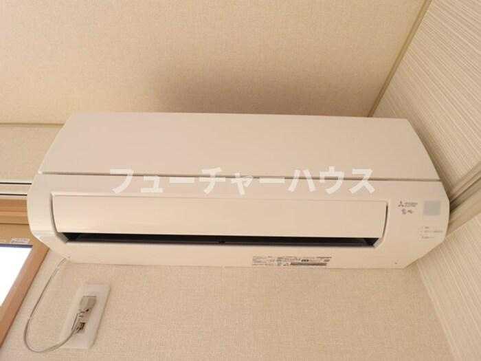 グランドゥールの設備