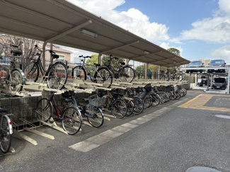 【駐輪場】 | コスモ戸田公園アーバンステージ