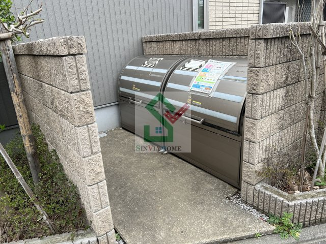 ソレアードカーサ2のその他共用部分