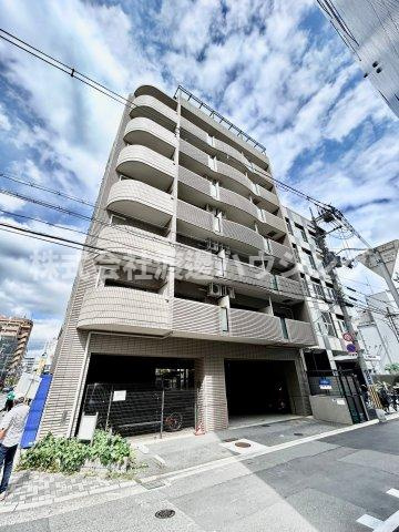 フェリーチェ江坂マンションの外観
