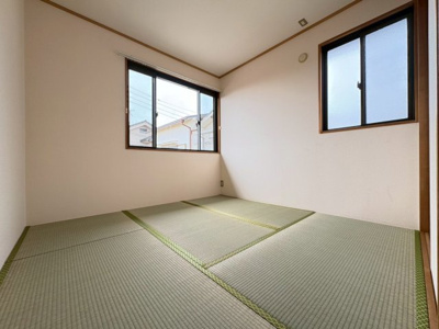 【和室】 | 豊中市宮山町4丁目テラスハウス