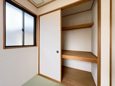 【収納】 | 豊中市宮山町4丁目テラスハウス