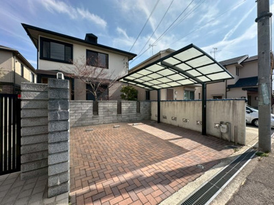 【外観】 | 豊中市宮山町4丁目テラスハウス