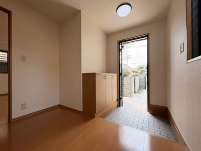【玄関】 | 豊中市宮山町4丁目テラスハウス