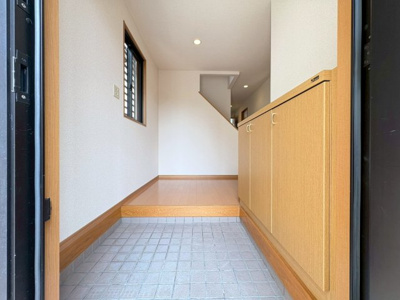 【玄関】 | 豊中市宮山町4丁目テラスハウス