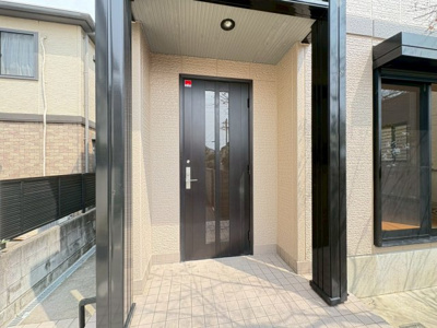 【玄関】 | 豊中市宮山町4丁目テラスハウス