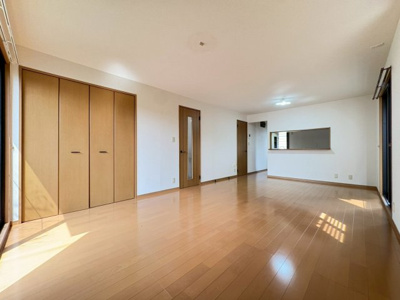 【居間・リビング】 | 豊中市宮山町4丁目テラスハウス