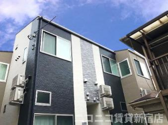 【外観】 | セント・キューブ東十条