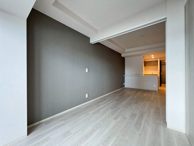 アーバネックス谷町四丁目の洋室
