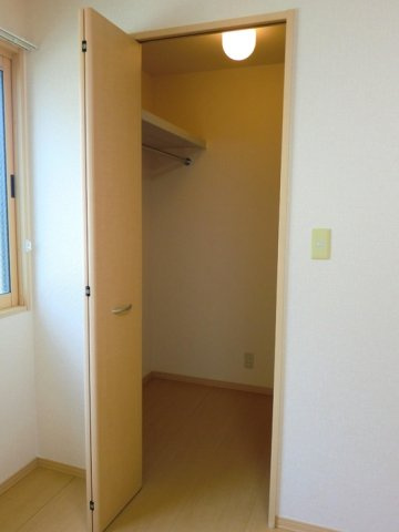 サンルーム戸田の収納|収納があります