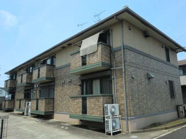 サンルーム戸田の外観|外観もきれいです