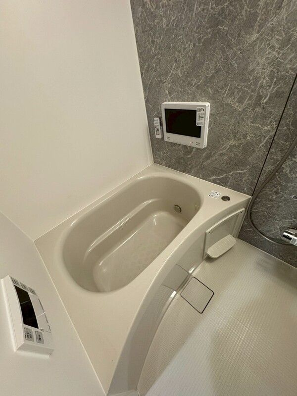 エストゥルース府中の浴室