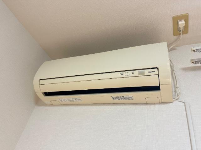 ルミナスハイムの設備|エアコン