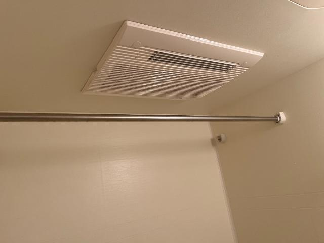 ルミナスハイムのその他|浴室乾燥機
