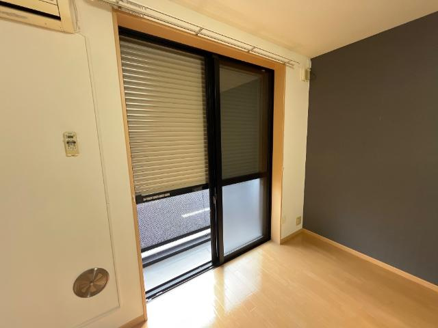 ルミナスハイムの内装|シャッター